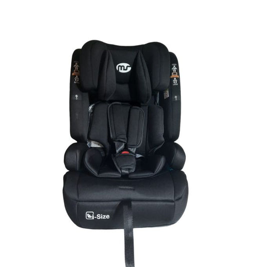 Siège auto ISOFIX Boston groupe 1/2/3 avec Isofix MS Innovaciones