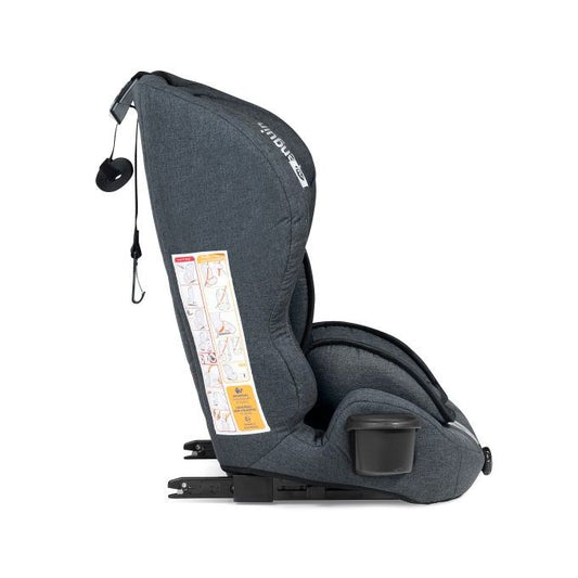 Siège auto Penguin Evolutive ISOFIX Groupe 123 MS Innovaciones
