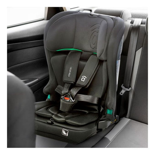 Siège auto I-Size Profix Noir Asalvo