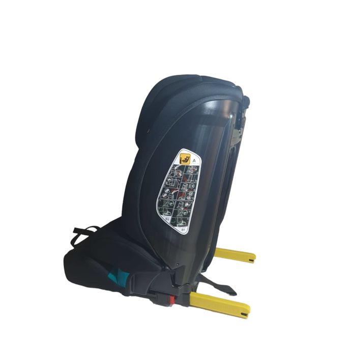 Siège auto ISOFIX Boston groupe 1/2/3 avec Isofix MS Innovaciones