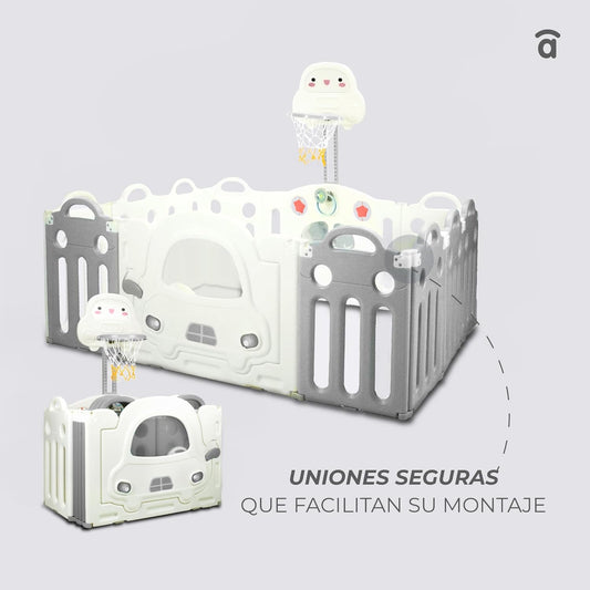 Parc de jeu – Centre d’activités Montessori Asalvo