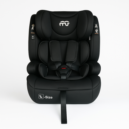 Siège auto ISOFIX Boston groupe 1/2/3 avec Isofix MS Innovaciones