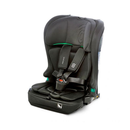 Siège auto I-Size Profix Noir Asalvo