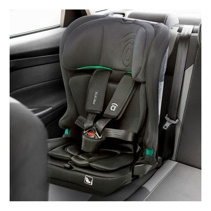 Siège auto I-Size Profix Noir Asalvo