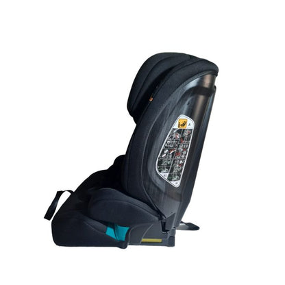 Siège auto ISOFIX Boston groupe 1/2/3 avec Isofix MS Innovaciones