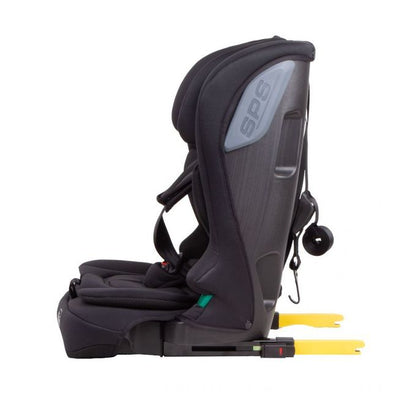 Siège auto I-Size Profix Noir Asalvo