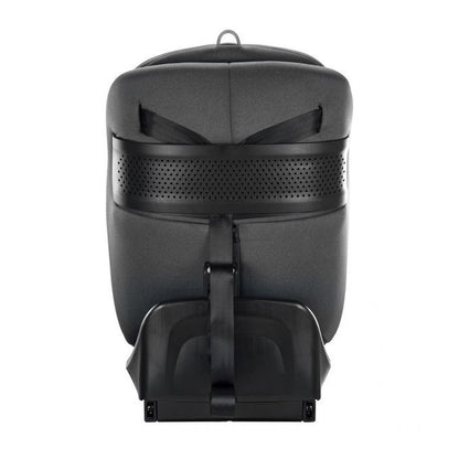 Siège auto Austen 2 I-Size de 40 à 150cm Gris Asalvo
