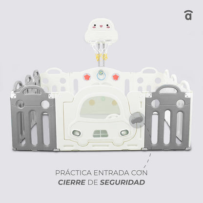 Parc de jeu – Centre d’activités Montessori Asalvo