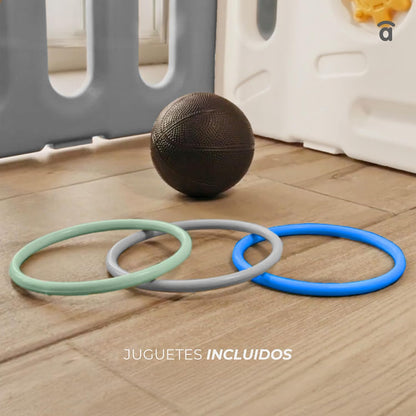 Parc de jeu – Centre d’activités Montessori Asalvo