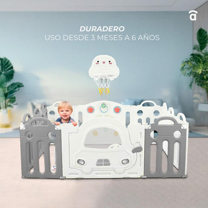 Parc de jeu – Centre d’activités Montessori Asalvo