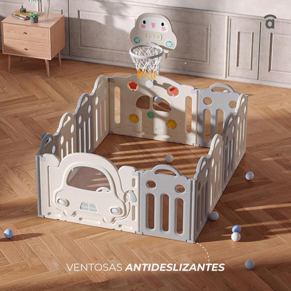 Parc de jeu – Centre d’activités Montessori Asalvo