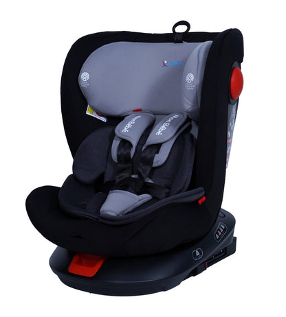 Siège Auto Isofix Pivotant 360° – Évolutif de la Naissance à 36 kg MON BEBE