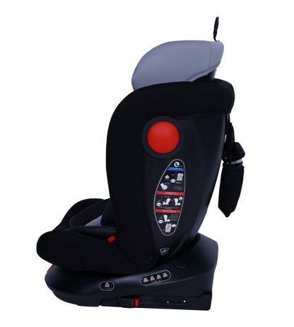 Siège Auto Isofix Pivotant 360° – Évolutif de la Naissance à 36 kg MON BEBE