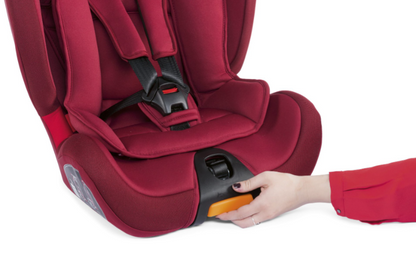 Siège Auto Rouge Gro Up 123  Chicco
