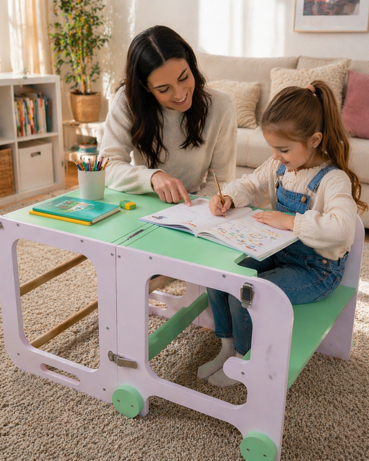 Tour d'Observation 2-en-1