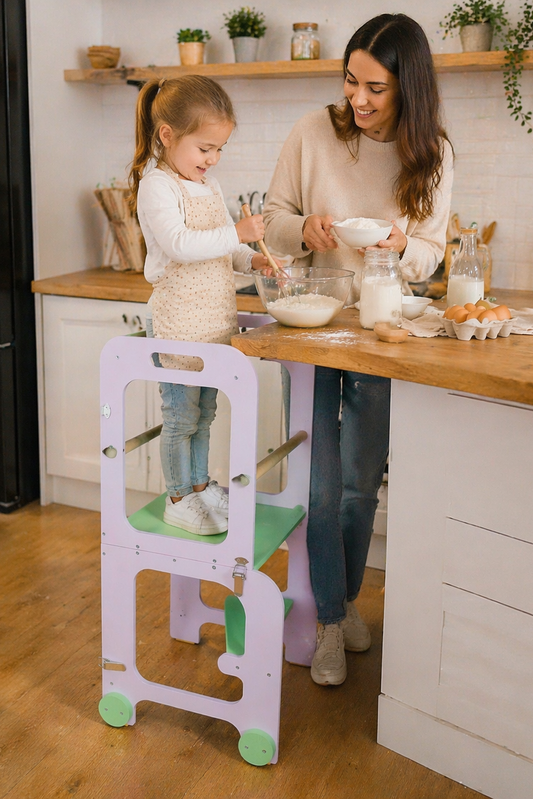 Tour d'Observation 2-en-1