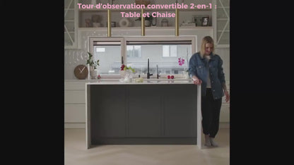 Tour d'Observation 2-en-1